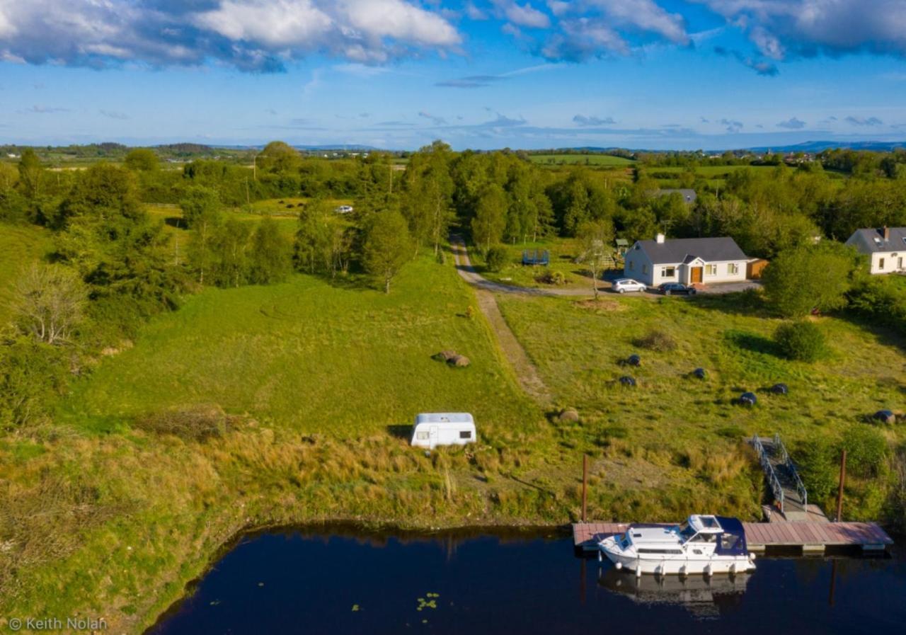 Lakeside Retreat Carrick-on-Shannon Exterior photo