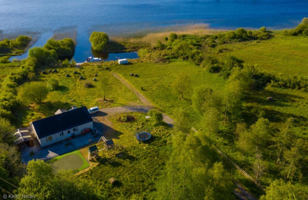 Lakeside Retreat Carrick-on-Shannon Exterior photo