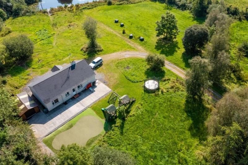 Lakeside Retreat Carrick-on-Shannon Exterior photo
